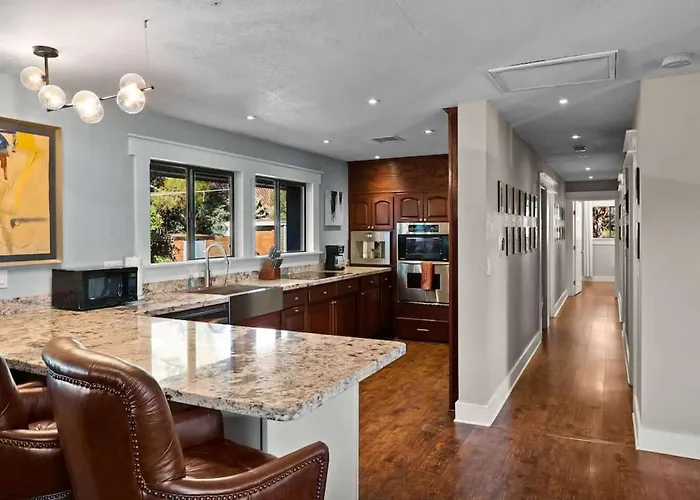 Holiday home Red Rock Retreat With Amazing Patio And Hot Tub For Family *