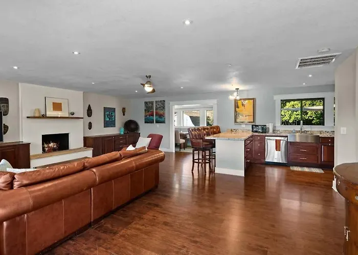 Red Rock Retreat With Amazing Patio And Hot Tub For Family * Sedona