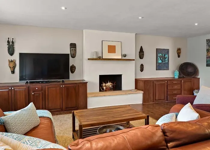 Holiday home Red Rock Retreat With Amazing Patio And Hot Tub For Family